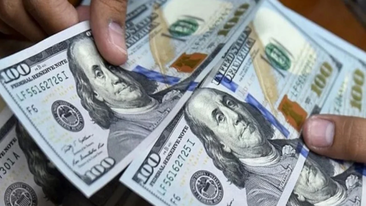 تحرك جديد في سعر الدولار مقابل الجنيه خلال تعاملات الخميس ليرتفع نحو 47.88 جنيهًا